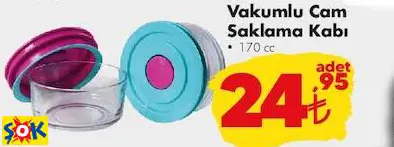 VAKUMLU CAM SAKLAMA KABI